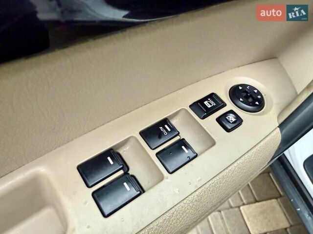 Білий Кіа Соренто, об'ємом двигуна 2.4 л та пробігом 327 тис. км за 9999 $, фото 26 на Automoto.ua