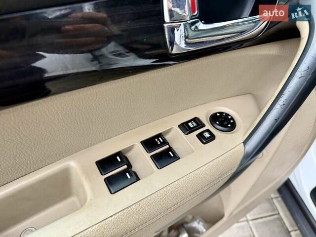 Белый Киа Соренто, объемом двигателя 2.4 л и пробегом 331 тыс. км за 9999 $, фото 32 на Automoto.ua