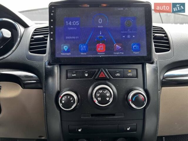 Белый Киа Соренто, объемом двигателя 2.4 л и пробегом 300 тыс. км за 10300 $, фото 14 на Automoto.ua