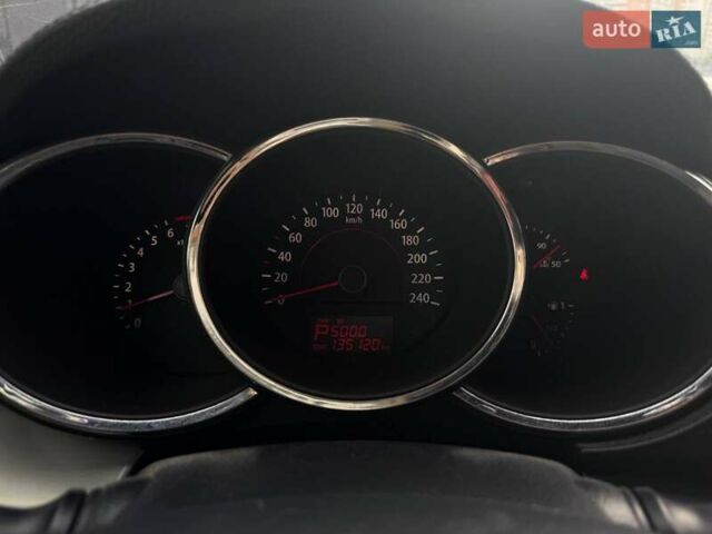 Белый Киа Соренто, объемом двигателя 2.36 л и пробегом 135 тыс. км за 11590 $, фото 17 на Automoto.ua