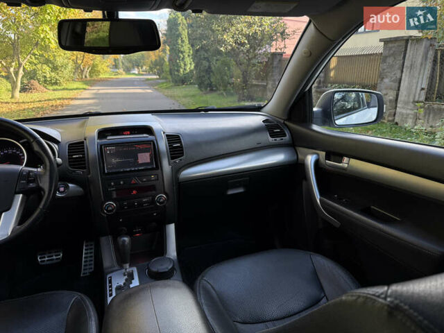Белый Киа Соренто, объемом двигателя 2.2 л и пробегом 197 тыс. км за 13200 $, фото 34 на Automoto.ua