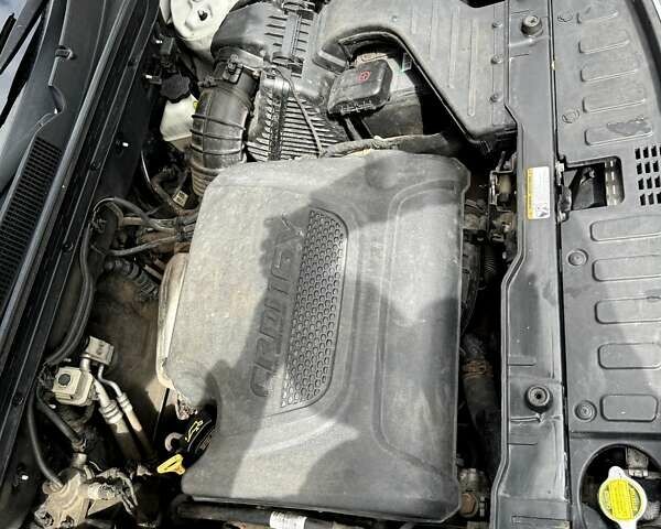 Белый Киа Соренто, объемом двигателя 2.2 л и пробегом 233 тыс. км за 13700 $, фото 35 на Automoto.ua