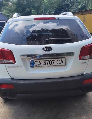 Белый Киа Соренто, объемом двигателя 2.2 л и пробегом 230 тыс. км за 12200 $, фото 7 на Automoto.ua
