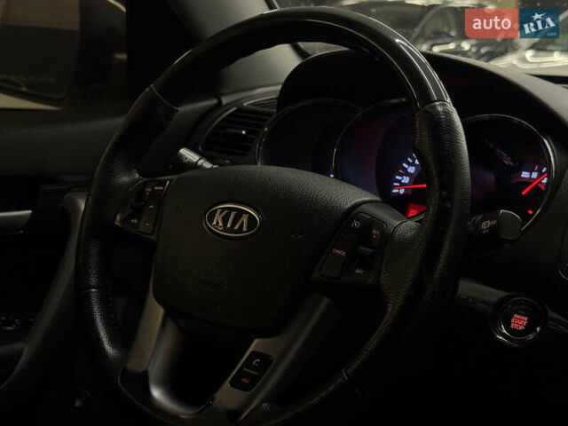 Белый Киа Соренто, объемом двигателя 2.2 л и пробегом 178 тыс. км за 14999 $, фото 19 на Automoto.ua