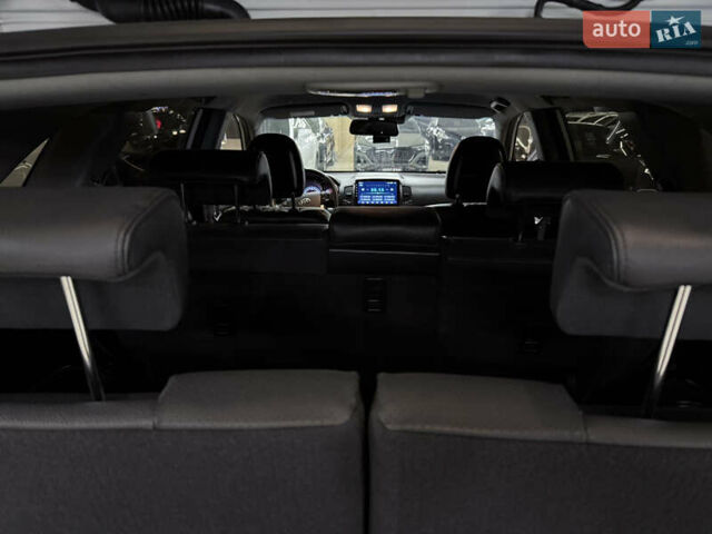 Белый Киа Соренто, объемом двигателя 2.2 л и пробегом 178 тыс. км за 14999 $, фото 10 на Automoto.ua