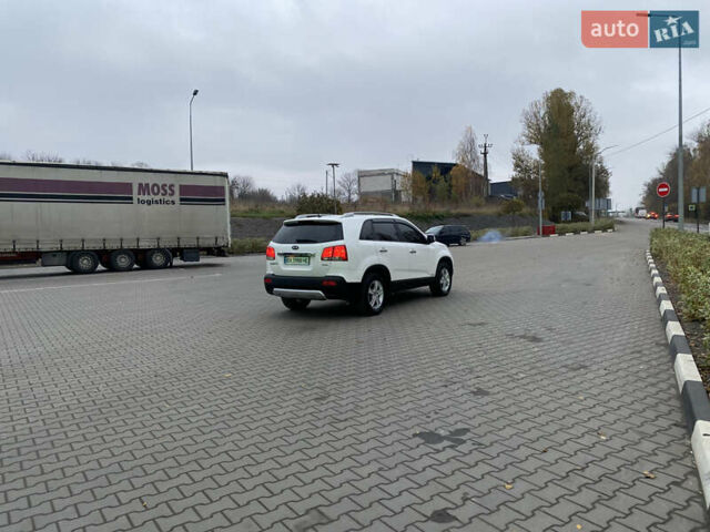 Белый Киа Соренто, объемом двигателя 2.2 л и пробегом 240 тыс. км за 10777 $, фото 45 на Automoto.ua