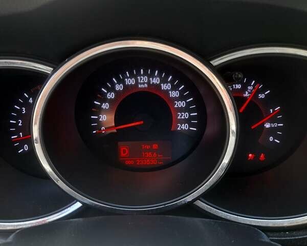 Белый Киа Соренто, объемом двигателя 2.2 л и пробегом 233 тыс. км за 13700 $, фото 51 на Automoto.ua