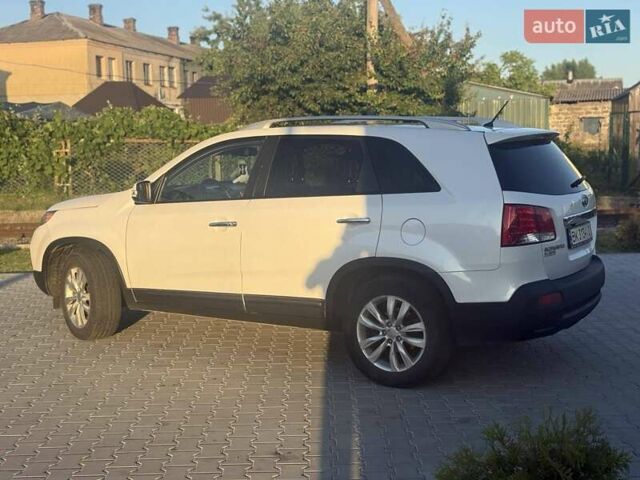 Белый Киа Соренто, объемом двигателя 2.2 л и пробегом 310 тыс. км за 12200 $, фото 13 на Automoto.ua