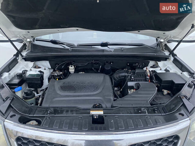 Белый Киа Соренто, объемом двигателя 2.2 л и пробегом 240 тыс. км за 10777 $, фото 30 на Automoto.ua