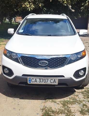 Белый Киа Соренто, объемом двигателя 2.2 л и пробегом 230 тыс. км за 12200 $, фото 8 на Automoto.ua