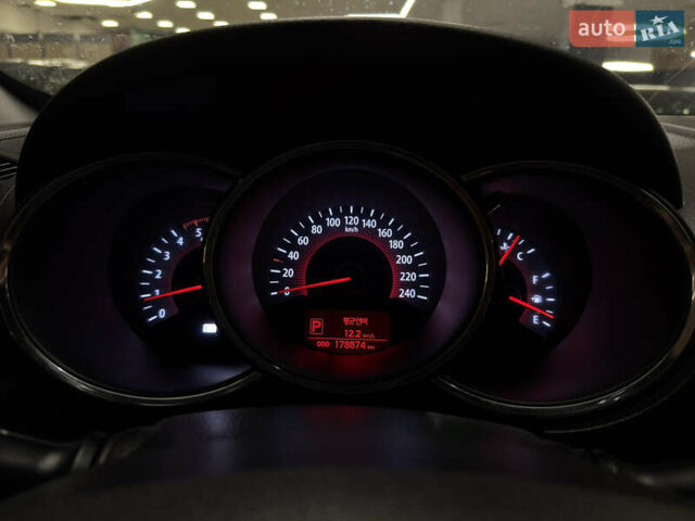 Белый Киа Соренто, объемом двигателя 2.2 л и пробегом 178 тыс. км за 14999 $, фото 20 на Automoto.ua