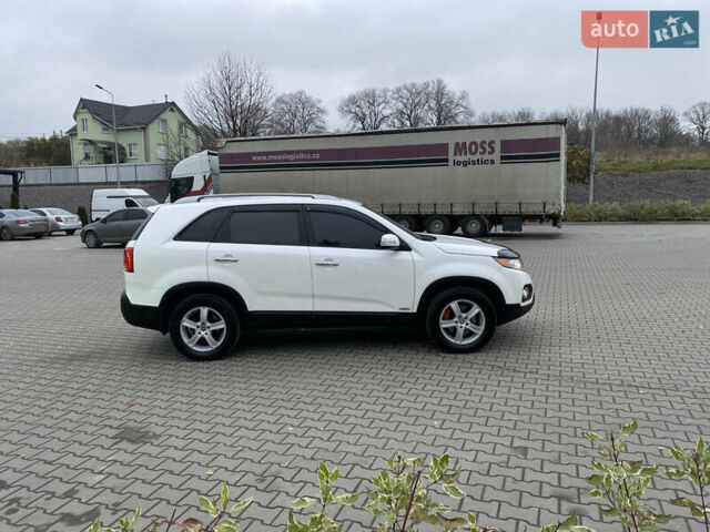 Белый Киа Соренто, объемом двигателя 2.2 л и пробегом 240 тыс. км за 10777 $, фото 46 на Automoto.ua