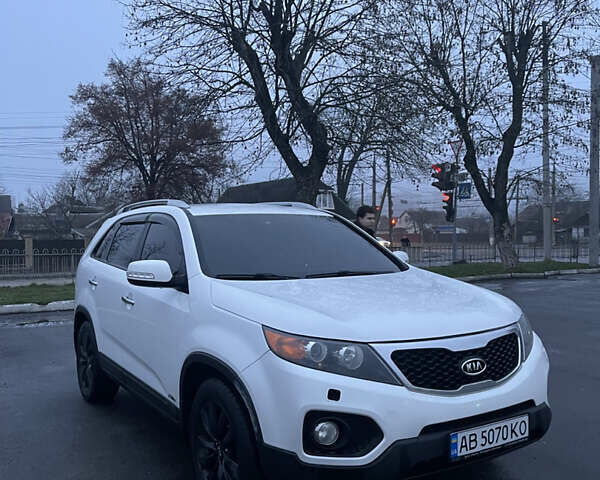 Білий Кіа Соренто, об'ємом двигуна 2.2 л та пробігом 200 тис. км за 13500 $, фото 30 на Automoto.ua