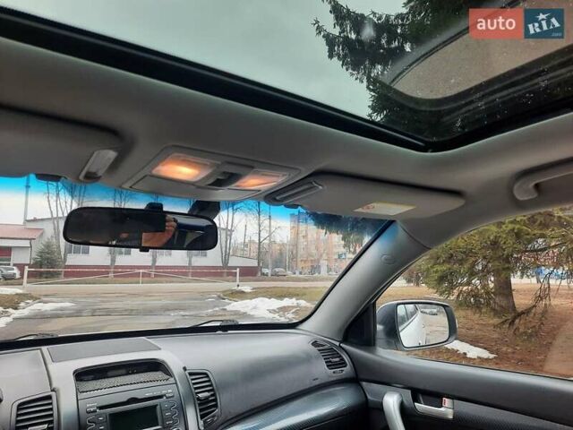 Белый Киа Соренто, объемом двигателя 2.2 л и пробегом 218 тыс. км за 14300 $, фото 76 на Automoto.ua