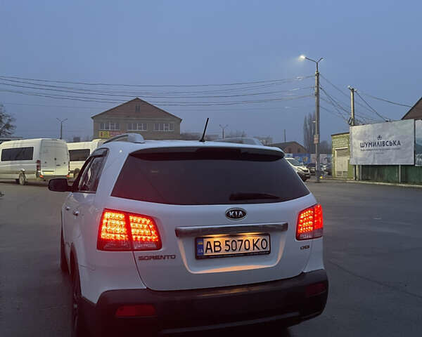 Білий Кіа Соренто, об'ємом двигуна 2.2 л та пробігом 200 тис. км за 13500 $, фото 42 на Automoto.ua