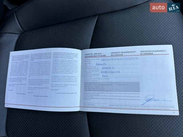 Білий Кіа Соренто, об'ємом двигуна 2.2 л та пробігом 97 тис. км за 20900 $, фото 110 на Automoto.ua