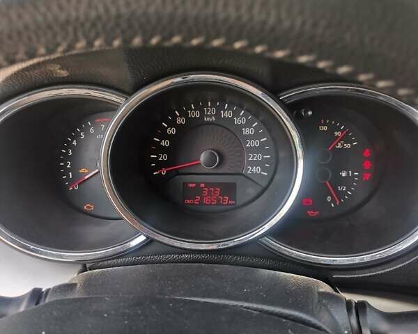 Белый Киа Соренто, объемом двигателя 2.4 л и пробегом 216 тыс. км за 11400 $, фото 8 на Automoto.ua