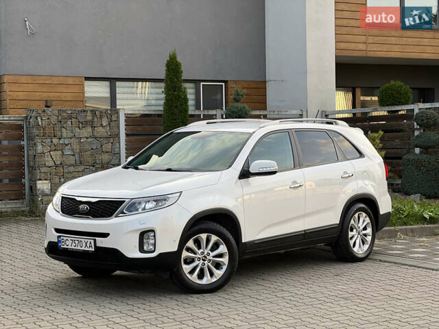 Білий Кіа Соренто, об'ємом двигуна 2 л та пробігом 236 тис. км за 13500 $, фото 3 на Automoto.ua