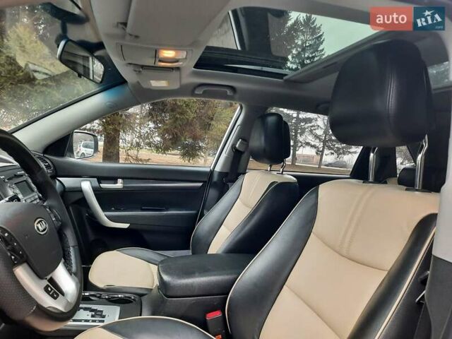 Белый Киа Соренто, объемом двигателя 2.2 л и пробегом 218 тыс. км за 14300 $, фото 70 на Automoto.ua