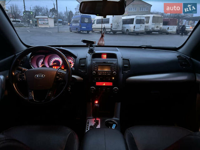 Білий Кіа Соренто, об'ємом двигуна 2.2 л та пробігом 200 тис. км за 13500 $, фото 11 на Automoto.ua