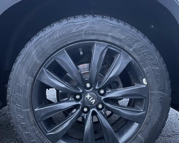 Білий Кіа Соренто, об'ємом двигуна 2.2 л та пробігом 200 тис. км за 13500 $, фото 13 на Automoto.ua