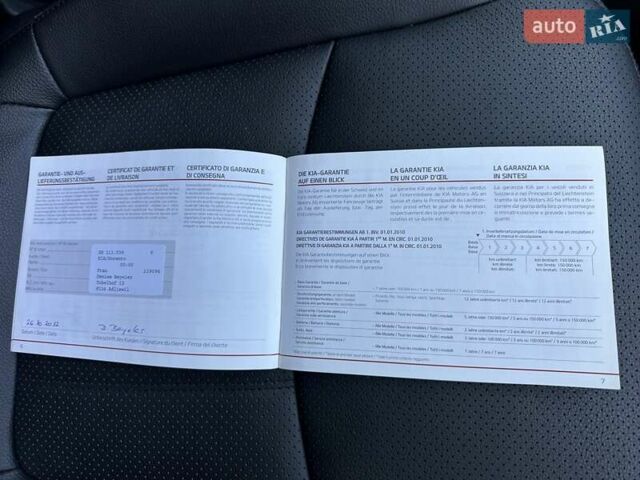 Білий Кіа Соренто, об'ємом двигуна 2.2 л та пробігом 97 тис. км за 20900 $, фото 111 на Automoto.ua