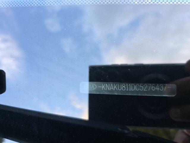 Белый Киа Соренто, объемом двигателя 2.4 л и пробегом 205 тыс. км за 11500 $, фото 20 на Automoto.ua