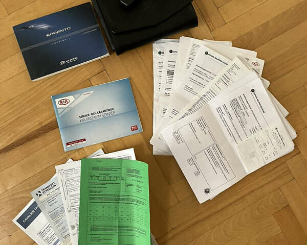 Білий Кіа Соренто, об'ємом двигуна 2.2 л та пробігом 229 тис. км за 14550 $, фото 6 на Automoto.ua