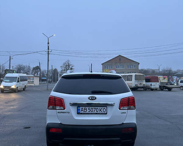 Білий Кіа Соренто, об'ємом двигуна 2.2 л та пробігом 200 тис. км за 13500 $, фото 7 на Automoto.ua