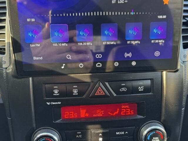 Белый Киа Соренто, объемом двигателя 2.2 л и пробегом 236 тыс. км за 12500 $, фото 7 на Automoto.ua