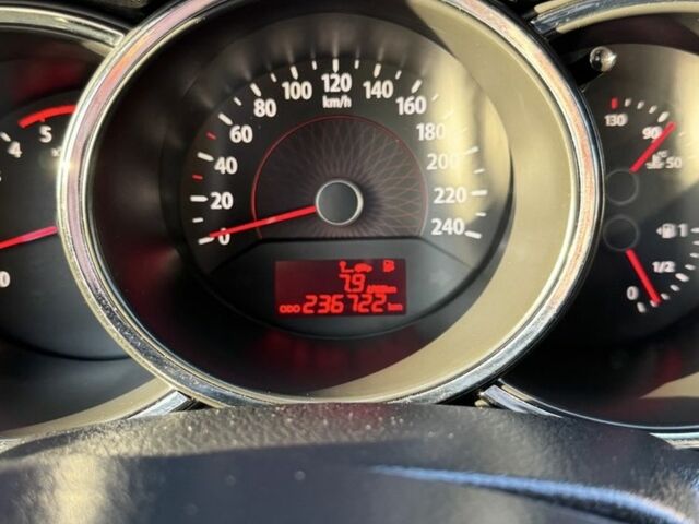 Белый Киа Соренто, объемом двигателя 2.2 л и пробегом 236 тыс. км за 12500 $, фото 6 на Automoto.ua