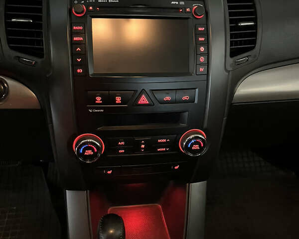 Білий Кіа Соренто, об'ємом двигуна 2.2 л та пробігом 229 тис. км за 14550 $, фото 82 на Automoto.ua