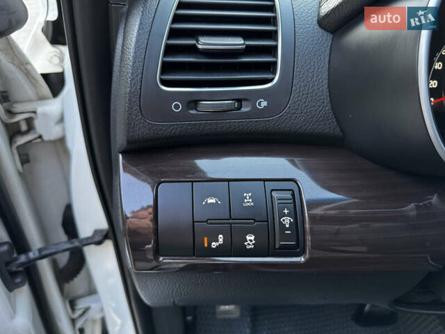 Белый Киа Соренто, объемом двигателя 2.2 л и пробегом 207 тыс. км за 16900 $, фото 36 на Automoto.ua