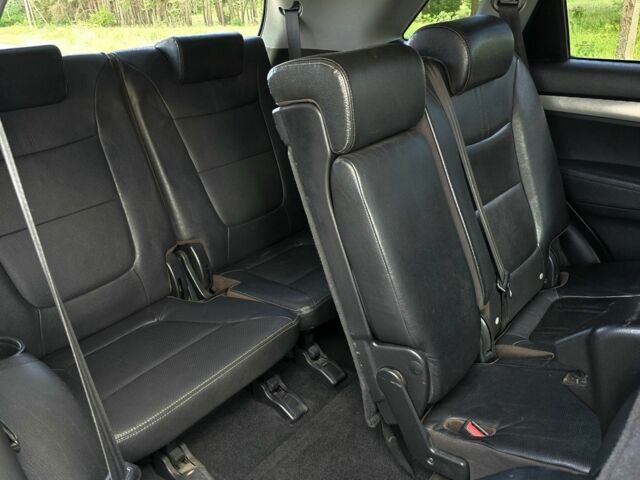 Белый Киа Соренто, объемом двигателя 2.4 л и пробегом 205 тыс. км за 11500 $, фото 11 на Automoto.ua