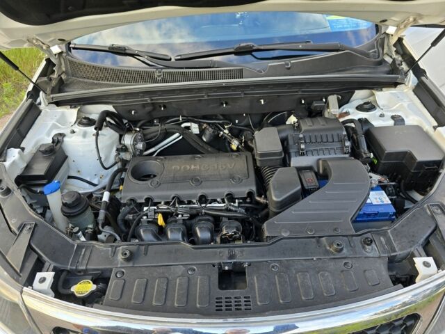 Белый Киа Соренто, объемом двигателя 2.4 л и пробегом 205 тыс. км за 11500 $, фото 15 на Automoto.ua