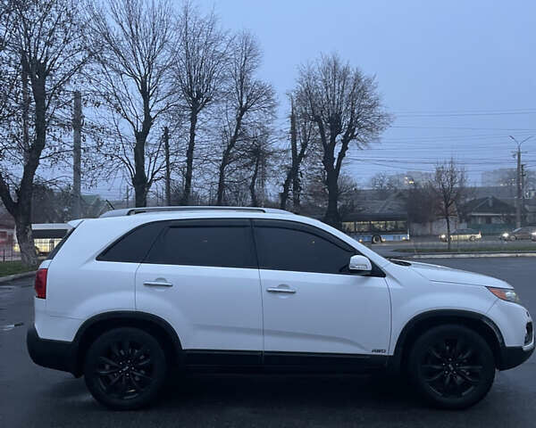 Білий Кіа Соренто, об'ємом двигуна 2.2 л та пробігом 200 тис. км за 13500 $, фото 36 на Automoto.ua