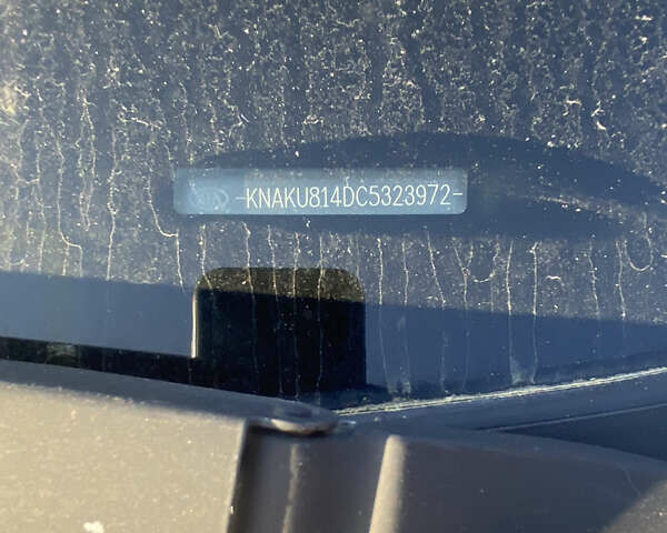 Білий Кіа Соренто, об'ємом двигуна 2.2 л та пробігом 225 тис. км за 13750 $, фото 14 на Automoto.ua