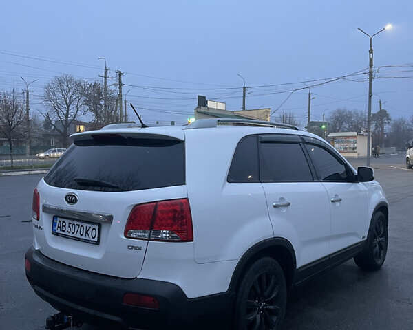 Білий Кіа Соренто, об'ємом двигуна 2.2 л та пробігом 200 тис. км за 13500 $, фото 31 на Automoto.ua