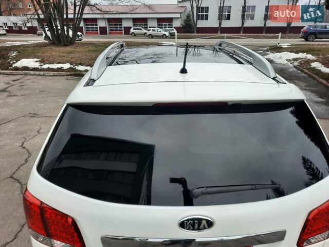 Белый Киа Соренто, объемом двигателя 2.2 л и пробегом 218 тыс. км за 14300 $, фото 97 на Automoto.ua