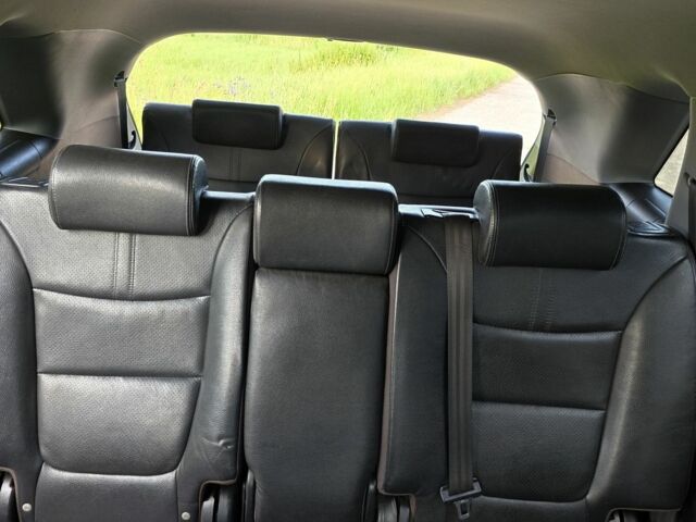 Белый Киа Соренто, объемом двигателя 2.4 л и пробегом 205 тыс. км за 11500 $, фото 10 на Automoto.ua