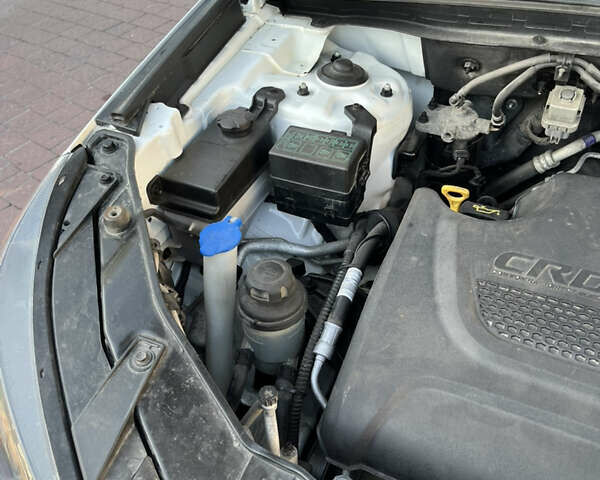 Білий Кіа Соренто, об'ємом двигуна 2.2 л та пробігом 229 тис. км за 14550 $, фото 72 на Automoto.ua