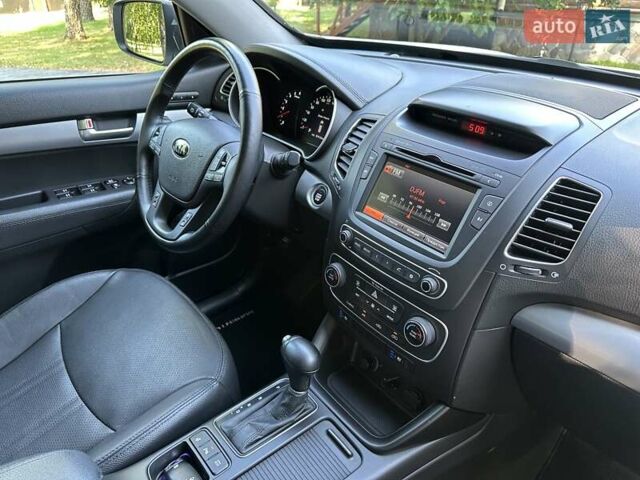 Білий Кіа Соренто, об'ємом двигуна 2.2 л та пробігом 97 тис. км за 20900 $, фото 61 на Automoto.ua