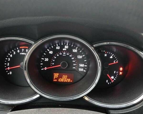 Кіа Соренто 2012 у Белой Церкве на Automoto.ua Білий Кіа Соренто, об'ємом двигуна 2.4 л та пробігом 173 тис. км за 12500 $, фото 3 на Automoto.ua