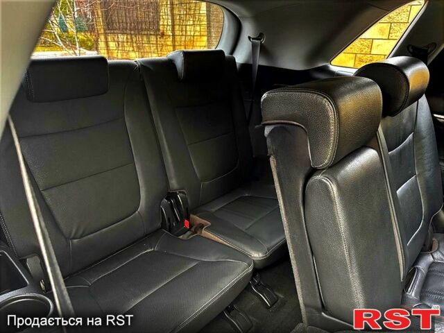 Білий Кіа Соренто, об'ємом двигуна 2.2 л та пробігом 117 тис. км за 15900 $, фото 10 на Automoto.ua