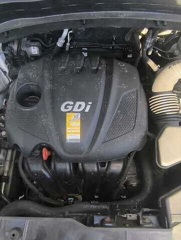 Білий Кіа Соренто, об'ємом двигуна 2.36 л та пробігом 232 тис. км за 10900 $, фото 16 на Automoto.ua