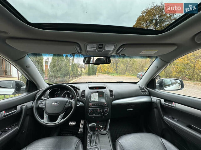 Киа Соренто 2013 в Радивилове на Automoto.ua Белый Киа Соренто, объемом двигателя 2.2 л и пробегом 228 тыс. км за 15700 $, фото 22 на Automoto.ua