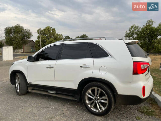 Белый Киа Соренто, объемом двигателя 2 л и пробегом 201 тыс. км за 16500 $, фото 20 на Automoto.ua