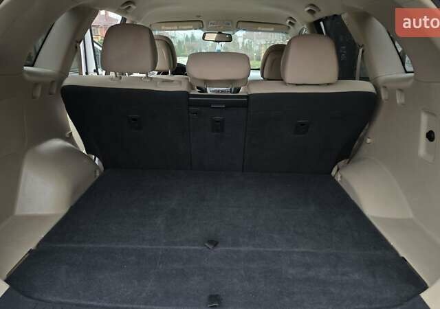 Білий Кіа Соренто, об'ємом двигуна 2.36 л та пробігом 160 тис. км за 11000 $, фото 25 на Automoto.ua