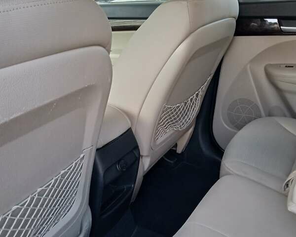 Белый Киа Соренто, объемом двигателя 2.4 л и пробегом 201 тыс. км за 10400 $, фото 26 на Automoto.ua