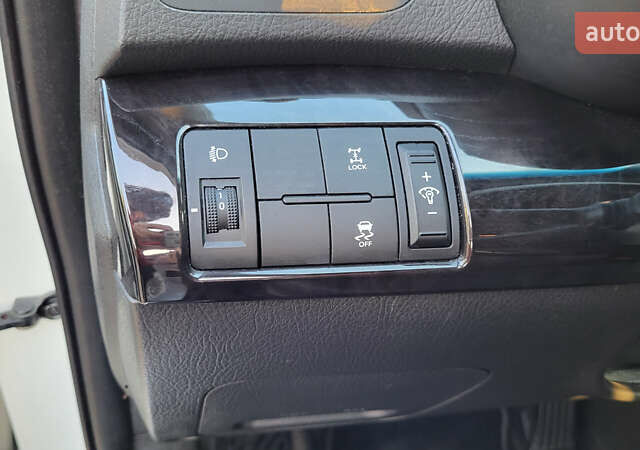 Белый Киа Соренто, объемом двигателя 2.2 л и пробегом 205 тыс. км за 16199 $, фото 26 на Automoto.ua